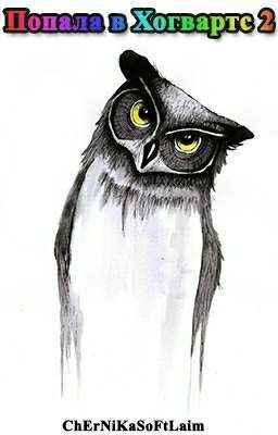 Попала в Хогвартс 2