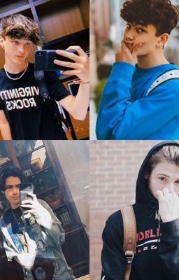 Часть 1. В их внимании