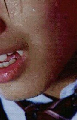 полукровка и вампиры