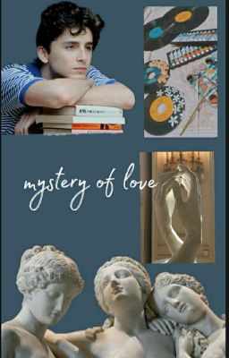 Mystery  Of Love 