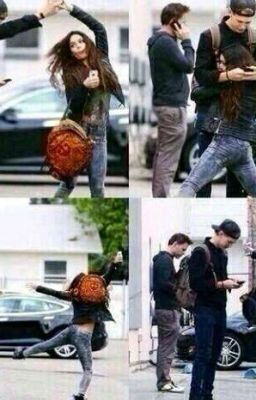 Дерзкая пацанка и Высокомерный придурок  #Wattys 2017