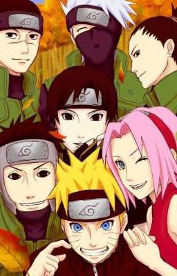 ~Реакция персонажей "Наруто"~