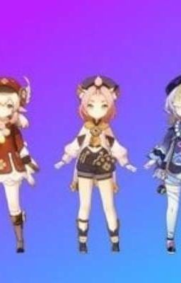 малышки (кли, цици, диона) 