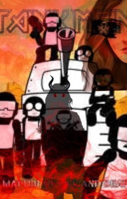 (Tankmen Infunity ) Мир важнее войны 