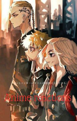 🕸️Аниме Реакции🕸️