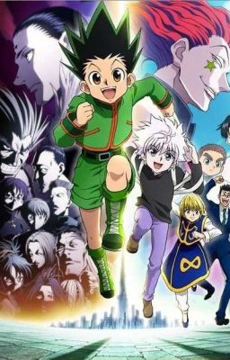 Хантер. Шифтинг