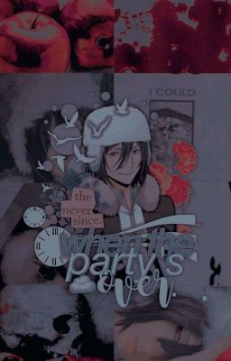 Реакция, фанфики BsD