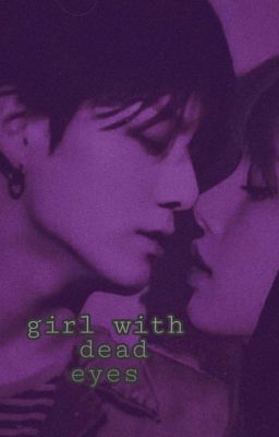 Девочка с потухшими глазами/  girl with dead eyes