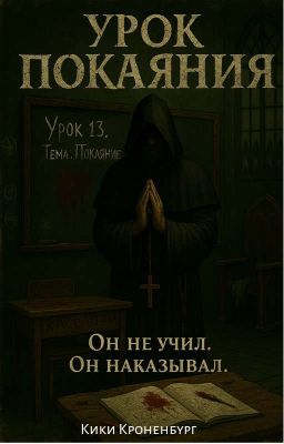 Урок Покаяния