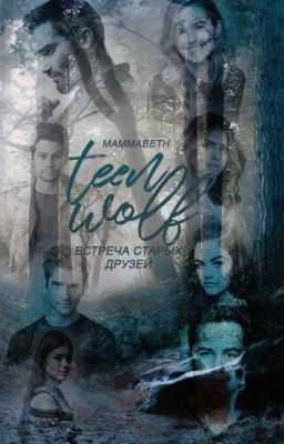 Teen Wolf. Волчонок. Встреча старых друзей