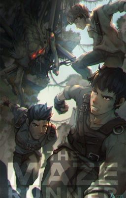 БЕГУЩИЙ В ЛАБИРИНТЕ Сборник (Джеймс Дашнер)