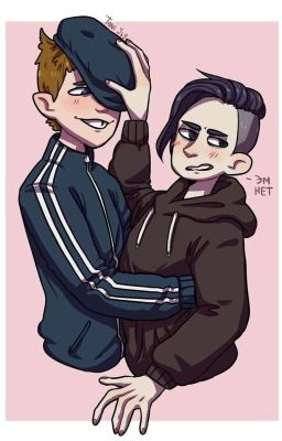 История Ромки и Антона 