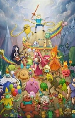 Время приключений