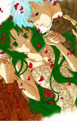 Новые истории Гали Керри. Пятая Избранная!