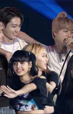 От ненависти до любви. (Jirose, lizkook, Taennie, Jinsoo) 