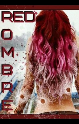 Красное омбре [ЗАМОРОЖЕНО]