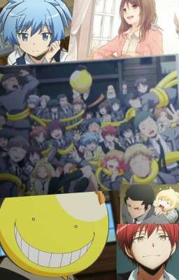 Закрытая Особа в Классе Убийц 