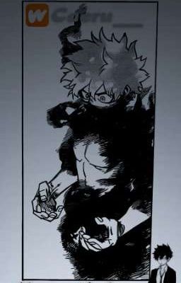 Небольшая месть Изуку Мидории