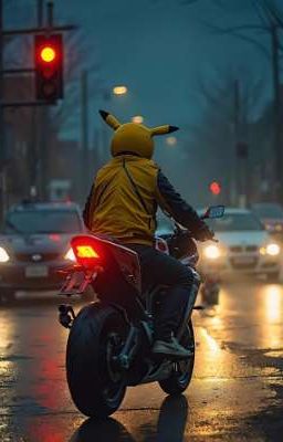 Жёлтая голова 