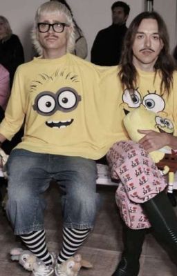 Фан История Томми И Йоста 