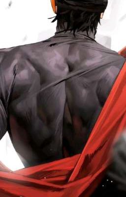 Пять минут снега (Обито/Ожп)