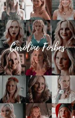 imagines Кэролайн Форбс 
