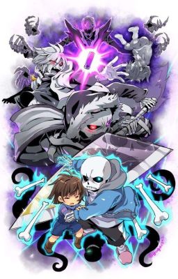 ♡реакции по Андервёрсу♡