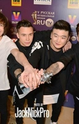 Никогда не говори "никогда"(MBAND)