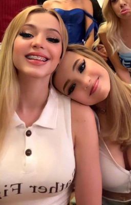 Верная подруга [ЗАВЕРШЁН]