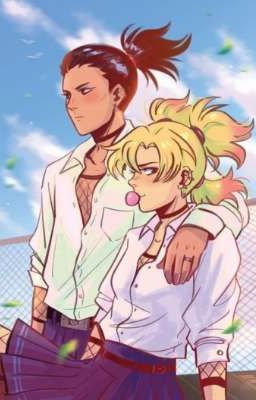 Шикатема/Naruto School Au