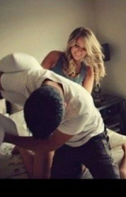 Влюбиться в идиота.