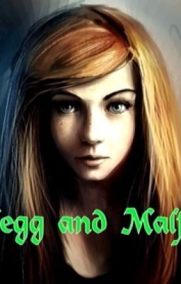 Мегг и Малфой