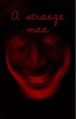 Странный мужчина