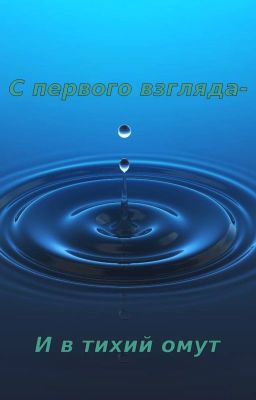 С первого взгляда - и в тихий омут