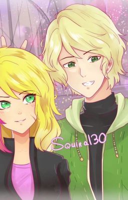 Фанфик  по Ниндзяго