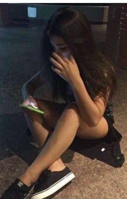 дерзкая истеричка.