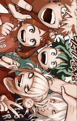 Рᴇᴀᴋции Пᴏ Мᴦᴀ/Bᴏᴋu nᴏ Hᴇrᴏ Aᴄᴀdᴇʍiᴀ