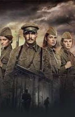 А  зори здесь тихие...