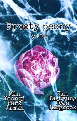 Frosty Peony