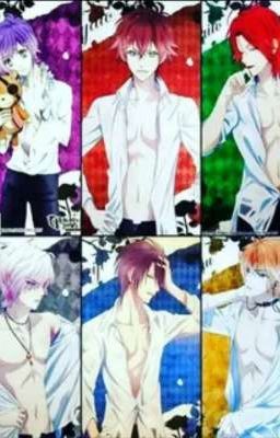 Сакамаки и мафия