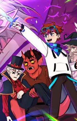 Реакция персонажей из "Игры Бога" на т/и~