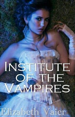 Институт Вампиров.Рожденная.