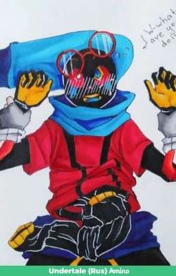 лимоны по андертейл ау, Заморожены 