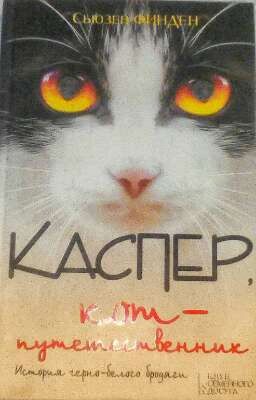 Каспер, кот-путешественник.