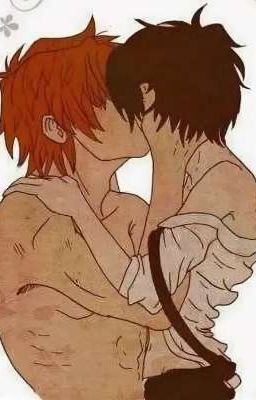 История по шипу Фред/Гарри И Джордж/Гарри