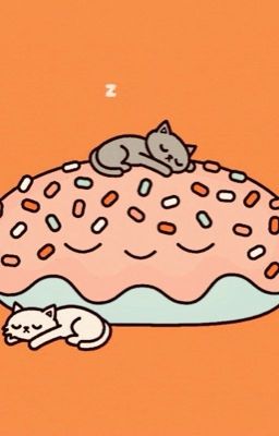 Пончики и кошки