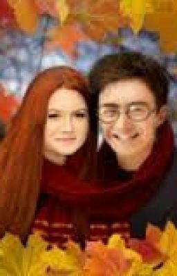 Гарри Поттер и Джинни Уизли