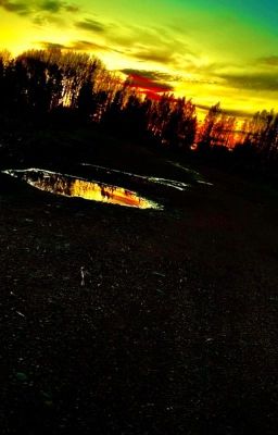 Рассвет Луны