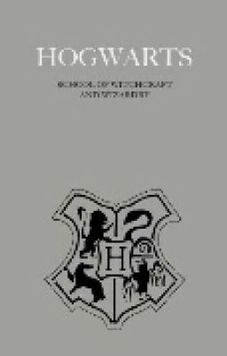 Колдография Хогвартса