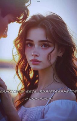 Даже если весь мир отвернётся, я буду рядом